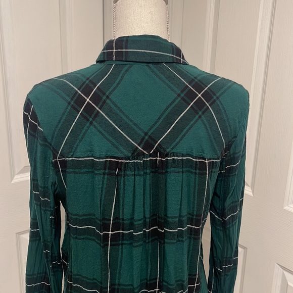 BP plaid top - Picture 3 of 3